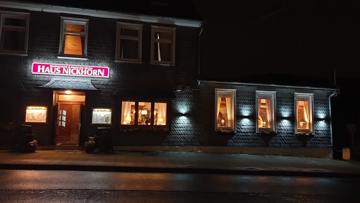 Haus Nickhorn