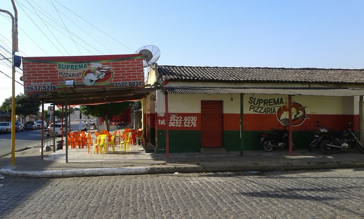Pizzaria Suprema